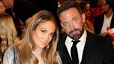 Jennifer Lopez blasts 'negativity' as Ben Affleck breakup rumors continue