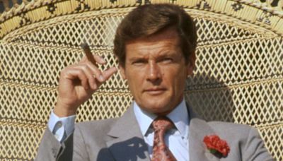 Bond legend Roger Moore's toughest sex scene 'All the blood rushed downwards'