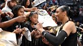 South Carolina great A'ja Wilson of Las Vegas Aces gets signature shoe with Nike