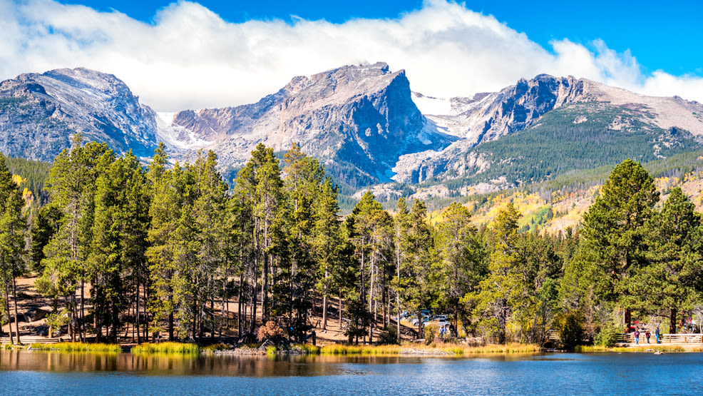 Take the ultimate summer road trip across the Rocky Mountain region