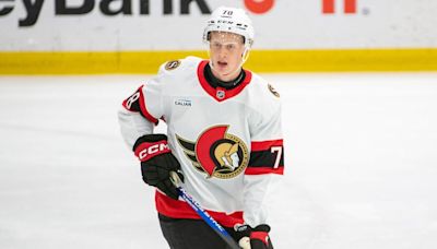 What makes the Senators’ Gabriel Eliasson, hockey’s meanest prospect, tick? His critics