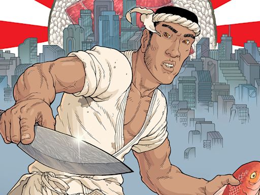 ...’ Creator J.G. Quintel’s ‘Mutant Academy,’ Anthony Bourdain Comic Adaptation Get Full Season Orders from ...