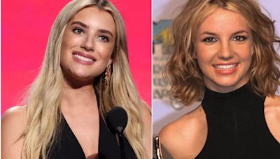 Emma Roberts habló sobre la posibilidad de interpretar a Britney Spears en la próxima biopic de la cantante