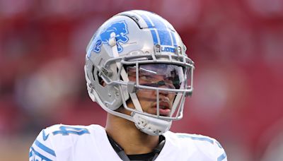 Lions star becomes highest-earning NFL wideout after signing bumper extension