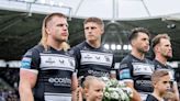 Hull FC set performance challenge as side aim for evolution marker