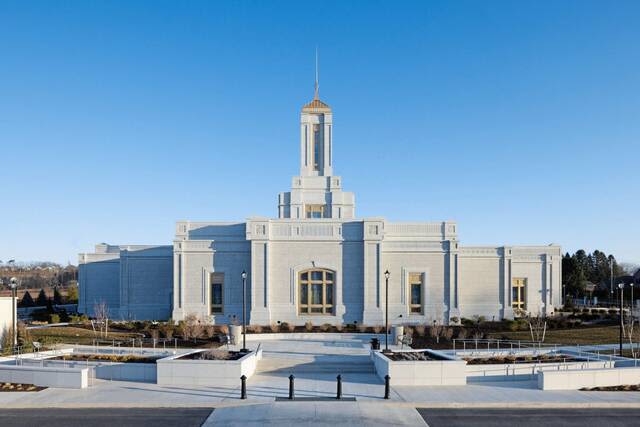 Church of Jesus Christ of Latter-day Saints offers tours of its 1st Western Pa. temple