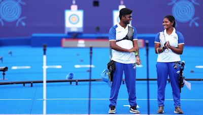 Archery's incredible Olympic scorecard: 4 matches, 2 wins, 1 historic playoff, 2 heroes