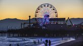 Santa Monica Ferris wheel will count down to 2023 with 90-foot-tall display