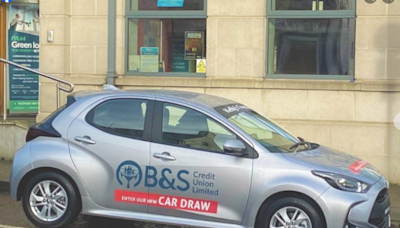 B&S Credit Union unveils winners of monster car and cash draw! - Donegal Daily