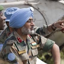 Harinder Singh (general)