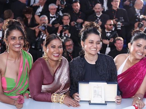 ’Unbelievable day for Indian cinema’: Varun Grover, Anurag Kashyap, Richa Chadha and others laud ’All That We Imagine As Light’s big win at Cannes 2024