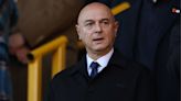 Tottenham Hotspur chairman Daniel Levy says club in talks with 'prospective investors'