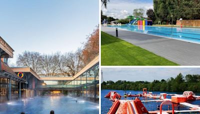 Five of the best lidos, outdoor pools and water parks in Berkshire