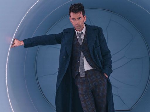 ... T. Davies Is Making Strong Comments About David Tennant's Future With The Franchise, And Fans Won't ...