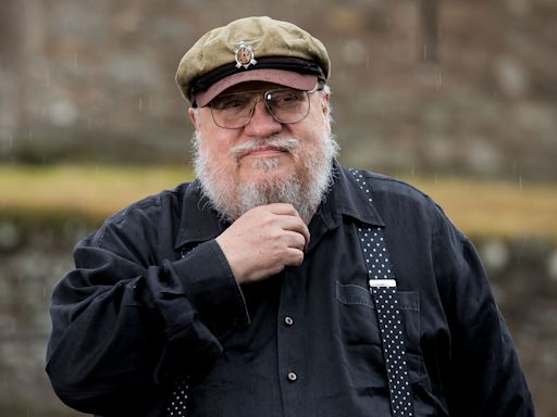 George R.R. Martin unhappy with "House of the Dragon" changes to one significant character