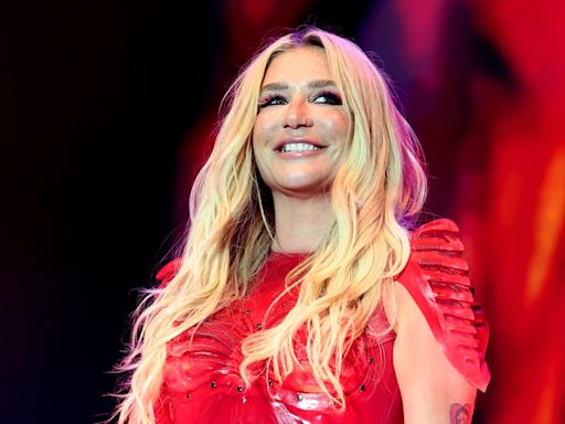 Kesha Claims New Album Will be Even Better Than ‘Animal’