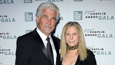 Who are Barbra Streisand's kids with husband James Brolin?