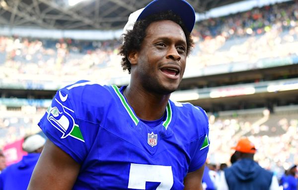 Geno Smith reflects on his growth from the last time the Seahawks faced the Broncos