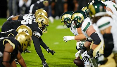 Colorado vs. Colorado State prediction, pick, spread, football game odds, where to watch, TV, live stream