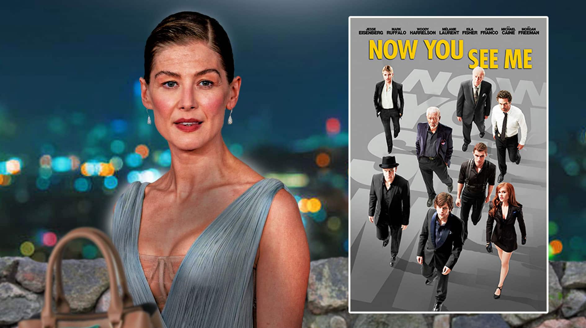 Rosamund Pike joins Now You See Me 3 cast