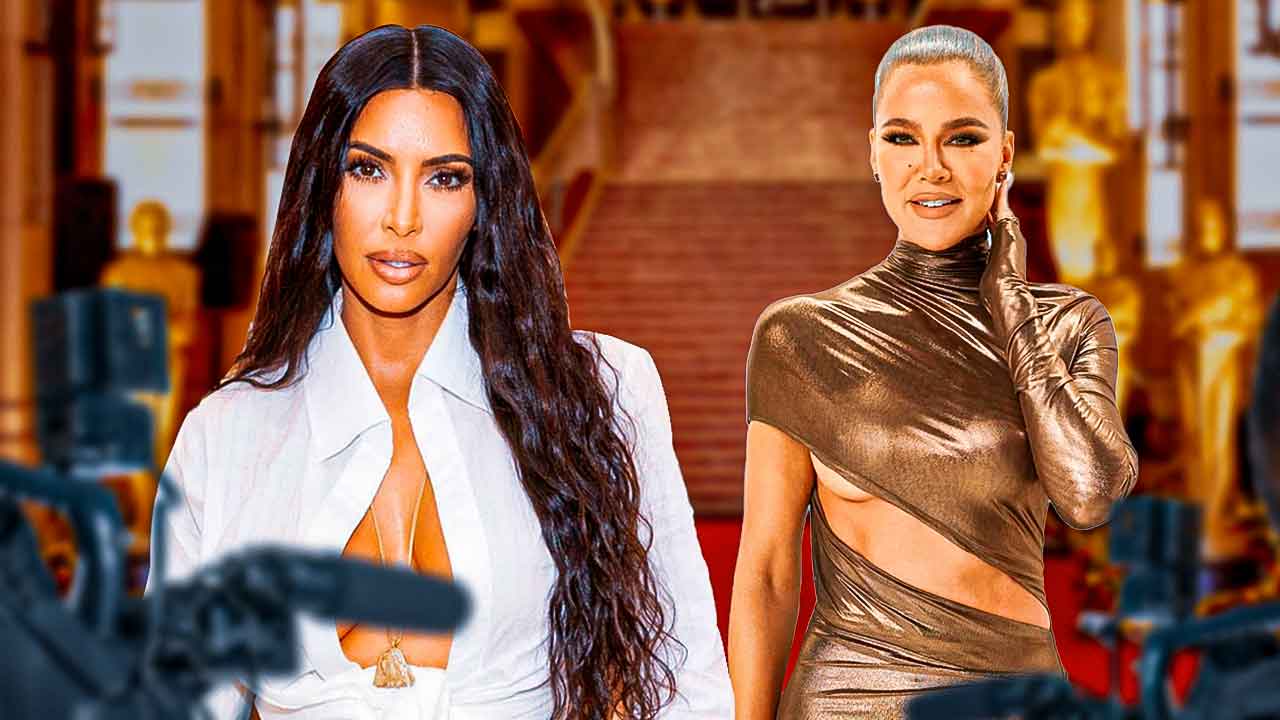 Kim Kardashian, Khloe Kardashian have heated argument on 'The Kardashians'