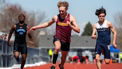 Windsor sprinter voted Blue Federal Credit Union's Athlete of the Week