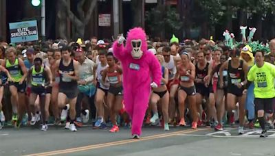 San Francisco Bay to Breakers returns for its 113th year