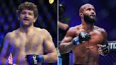 Demetrious Johnson says ‘everybody won’ when he was traded for Ben Askren: ‘We’re all eating good now’