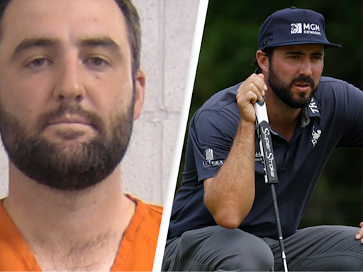 Scottie Scheffler's rival gives hilarious response to the golfer's arrest