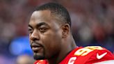 Report: Chiefs exercise option on Chris Jones’ contract, retaining the right to franchise tag him