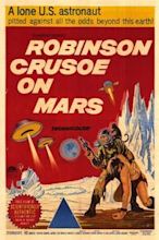 Robinson Crusoe en Marte