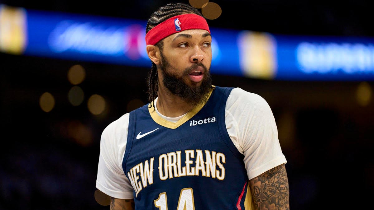 Brandon Ingram trade rumors: How Pelicans dealing All-Star impacts their reliance on Zion Williamson