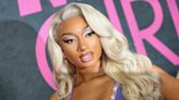 Megan Thee Stallion Looks So Y2K With This Pastel Hair Color Combo