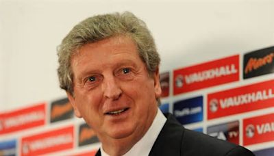 On this day in 2012: Roy Hodgson named England manager on four-year deal