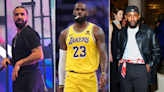 Is LeBron James a Drake or Kendrick Lamar fan? How Lakers star got involved in rapper feud | Sporting News