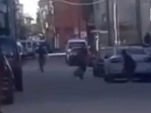 Video: pánico en Villa Lugano tras un tiroteo por una supuesta venganza narco