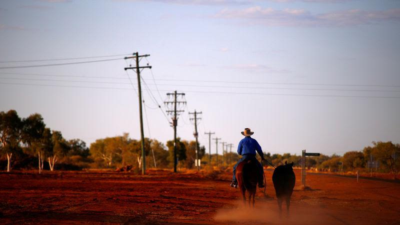 Australian PM unveils $372 mn mapping plan to boost mineral, energy exploration