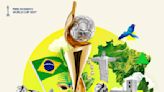 足球》南美洲第一次 2027女子世界盃在巴西