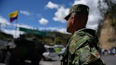 El Ejército de Colombia abate a 15 integrantes de las disidencias de las FARC en el suroeste de Colombia