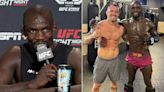 UFC Fight Night 224 winner Themba Gorimbo explains how ‘great man’ Colby Covington helped career