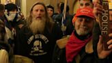 Capitol rioter in ‘Camp Auschwitz’ sweatshirt sentenced to 75 days in federal prison