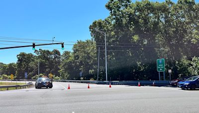 State DOT worker struck and killed while working on I-91 ramp in Wallingford