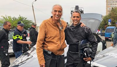 How This Legendary Stuntman and His Son Transformed the Stunt World