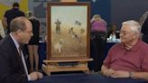 Antiques Roadshow guest is speechless after discovering painting value