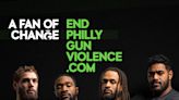 Eagles donate more than $400K to local nonprofits to help end gun violence in Philadelphia
