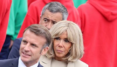 Paris 2024 : découvrez la tenue de Brigitte Macron pour la cérémonie d'ouverture des Jeux Olympiques