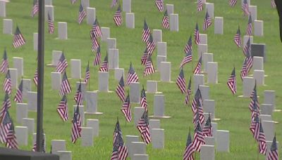 Texans honor those who lost their lives on Memorial Day