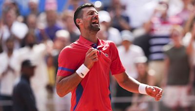 Novak Djokovic 'officially the GOAT' as Serb makes huge retirement statement