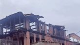 Blaze Engulfs Five Kashmiri Pandit Homes In Anantnag; Authorities Launch Probe