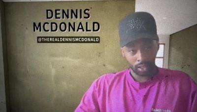 Actor Dennis McDonald's role comes full circle in 'Bad Boys 4'